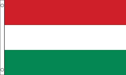 Click to view product details and reviews for Hungary Flag 5ft X 3ft.