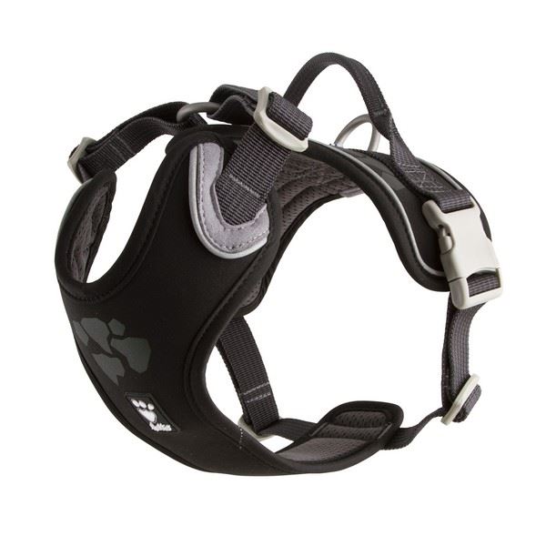 Click to view product details and reviews for Hurtta Weekend Warrior Harness Raven 45 60cm 933395.