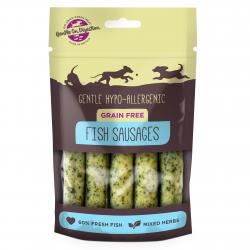 Hypo Grain Free Fish Sausages - 100g - 317734