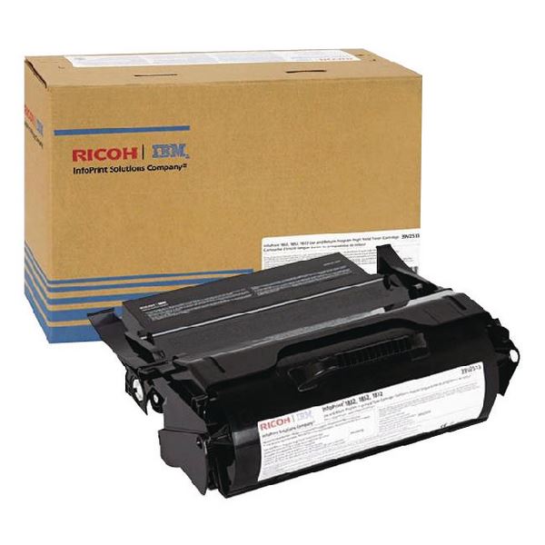 Click to view product details and reviews for Ibm Infoprint Tnr Use Ret 25k Blk Ib02817.