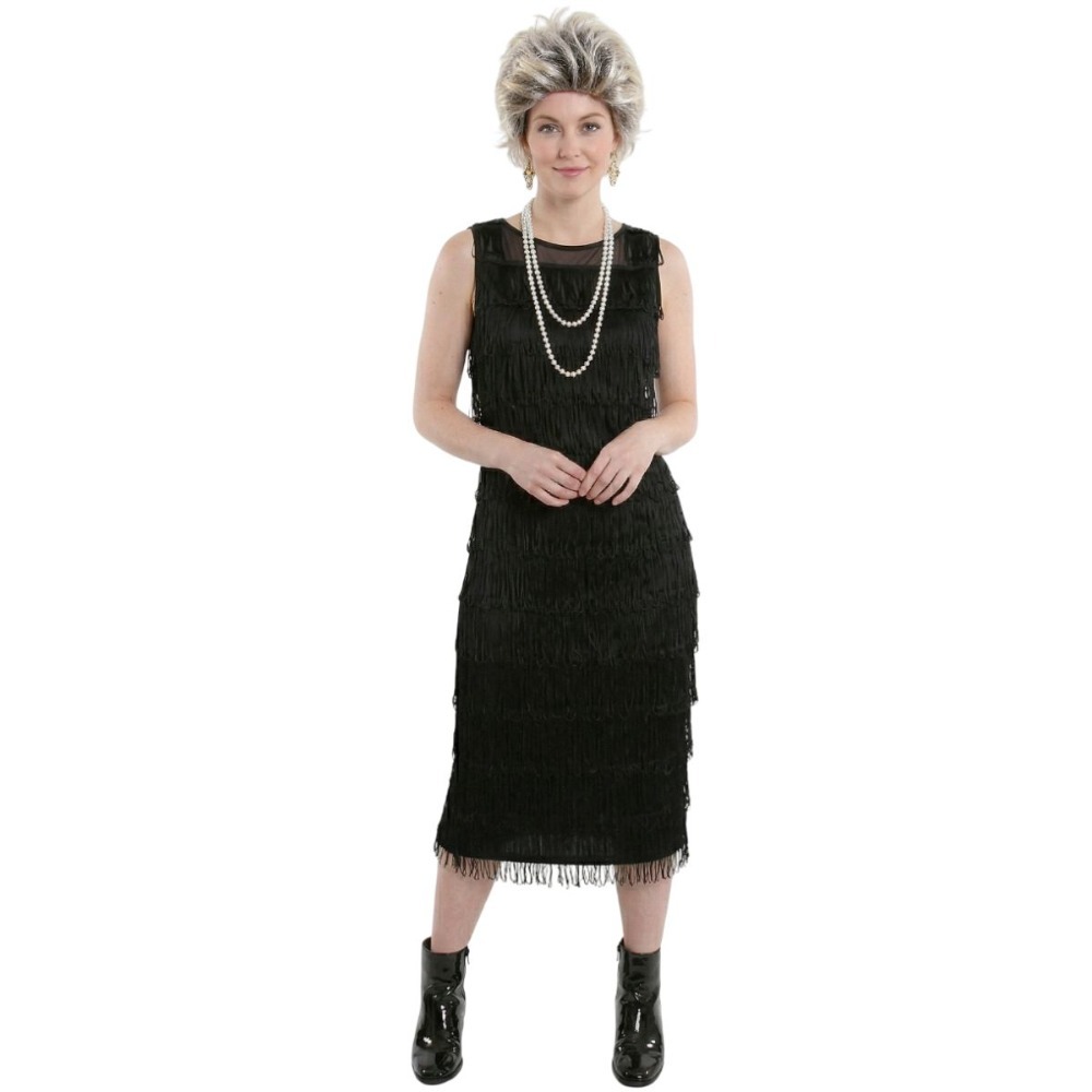 Click to view product details and reviews for Ladies British Princess Costume 3 Pcs Dress Wig Necklace Large.