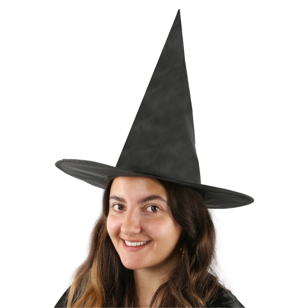 Witch Accessory Set | 2 Pcs | Hat & Gloves