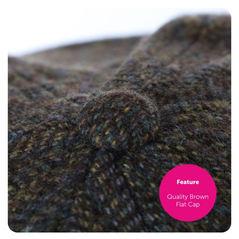 Child's Storybook Burglar Costume - Short Sleeve Top, Brown Hat, Mask & Swag Bag