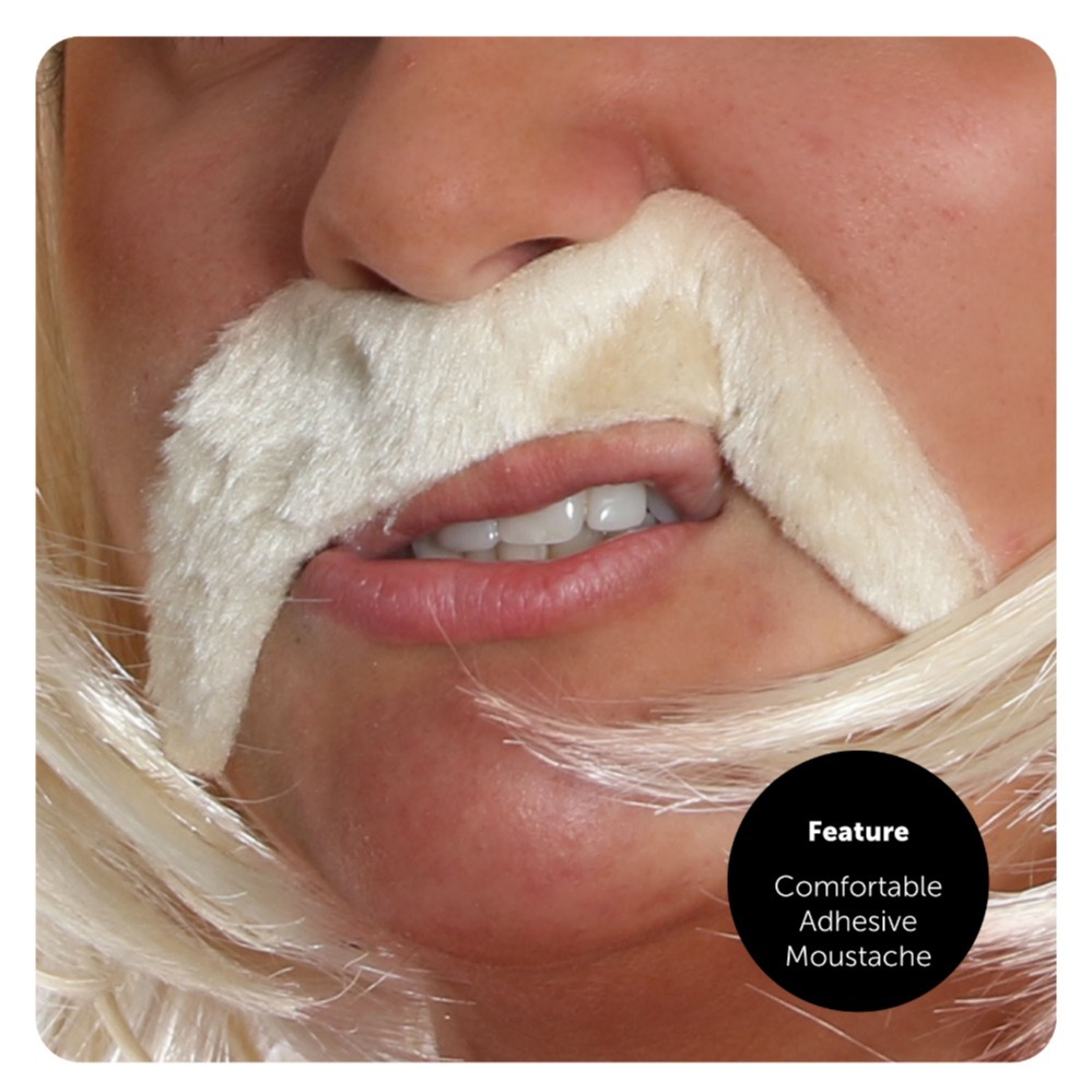 Deluxe Hulk Hogan Wrestling Costume Accessory Set