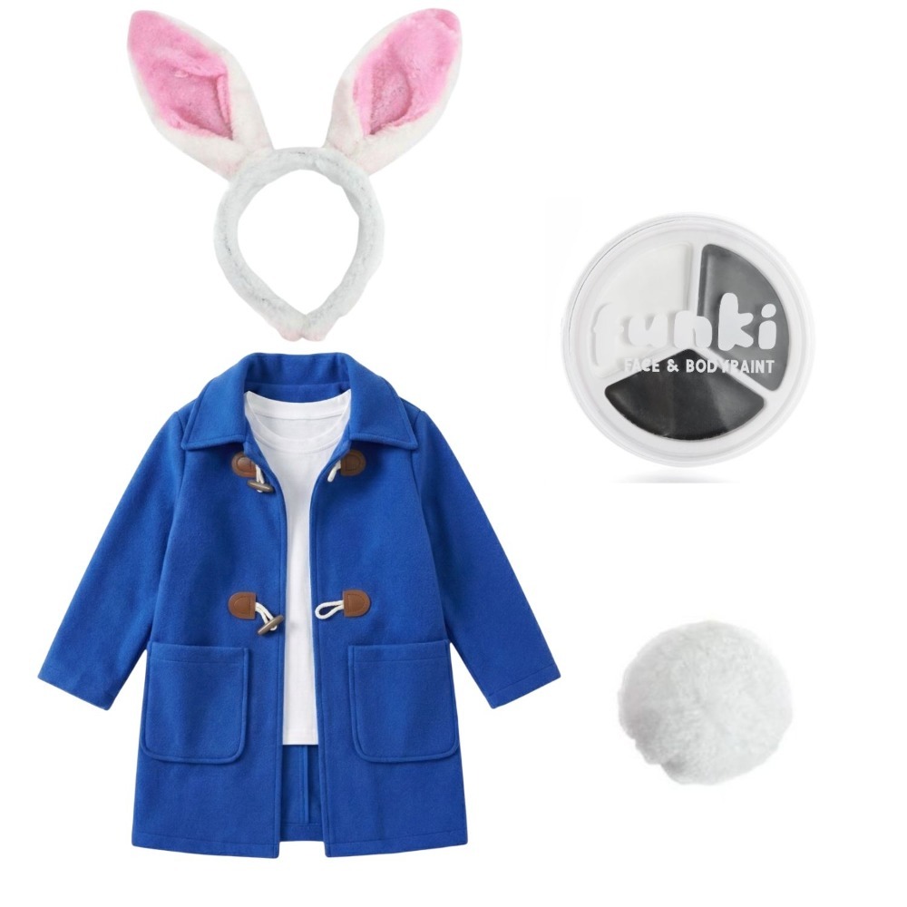 Click to view product details and reviews for Kids Mischievous Rabbit Costume &ndash; Peter Style Large.