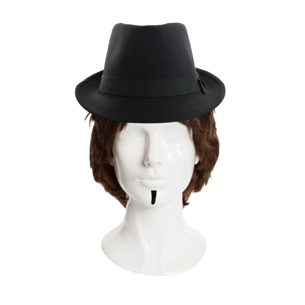 Click to view product details and reviews for Adults Awkward Uni Student Accessory Set 3 Pcs Hat Wig Tash.