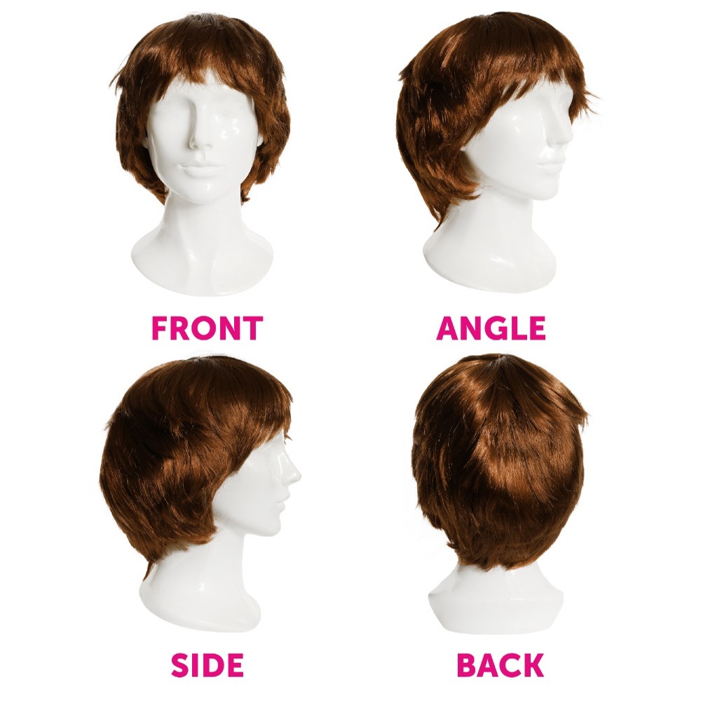 Liam Gallagher Inspired Costume Set 7pc