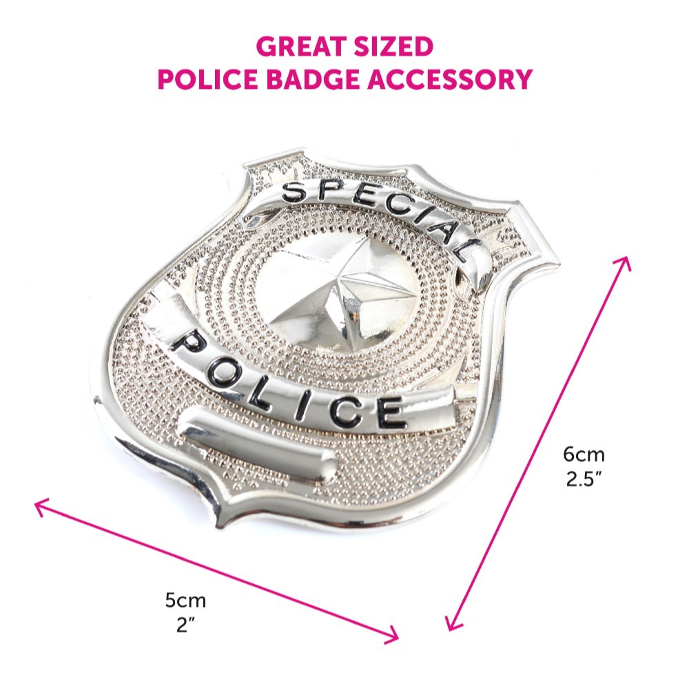 Adults Nick & Judy Couples Costume | 7 Pcs