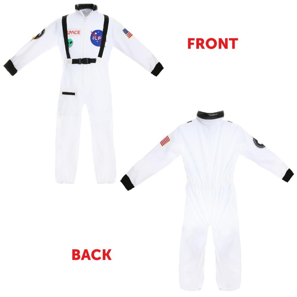 Men's Space Cowboy Costume