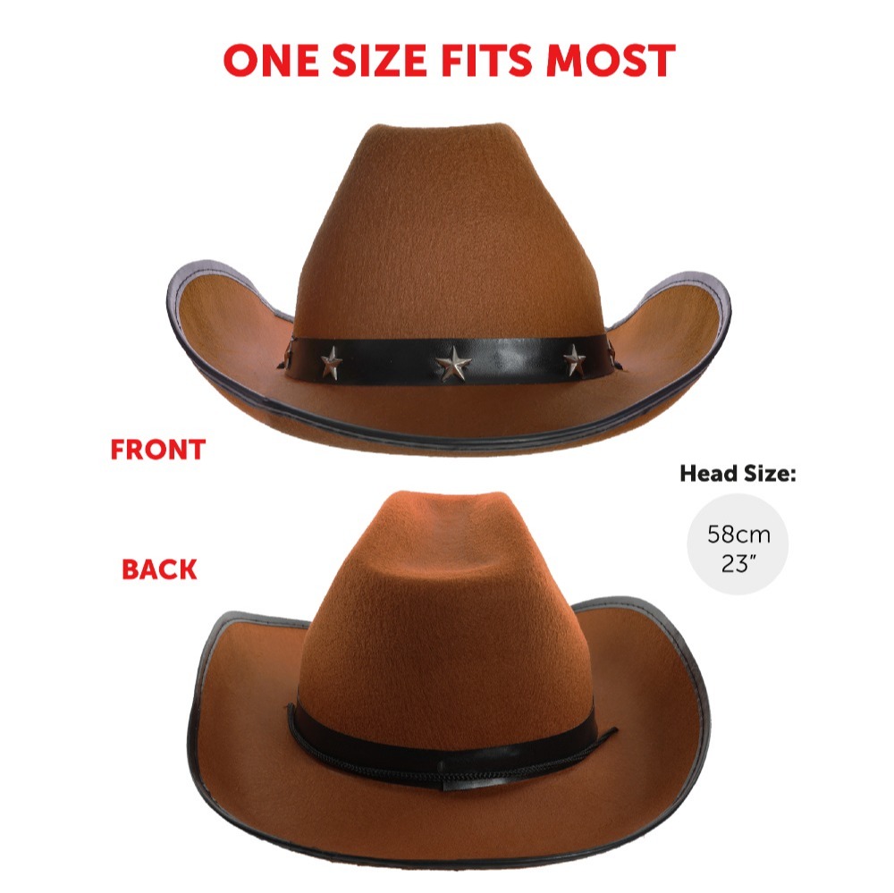 Men's Space Cowboy Costume