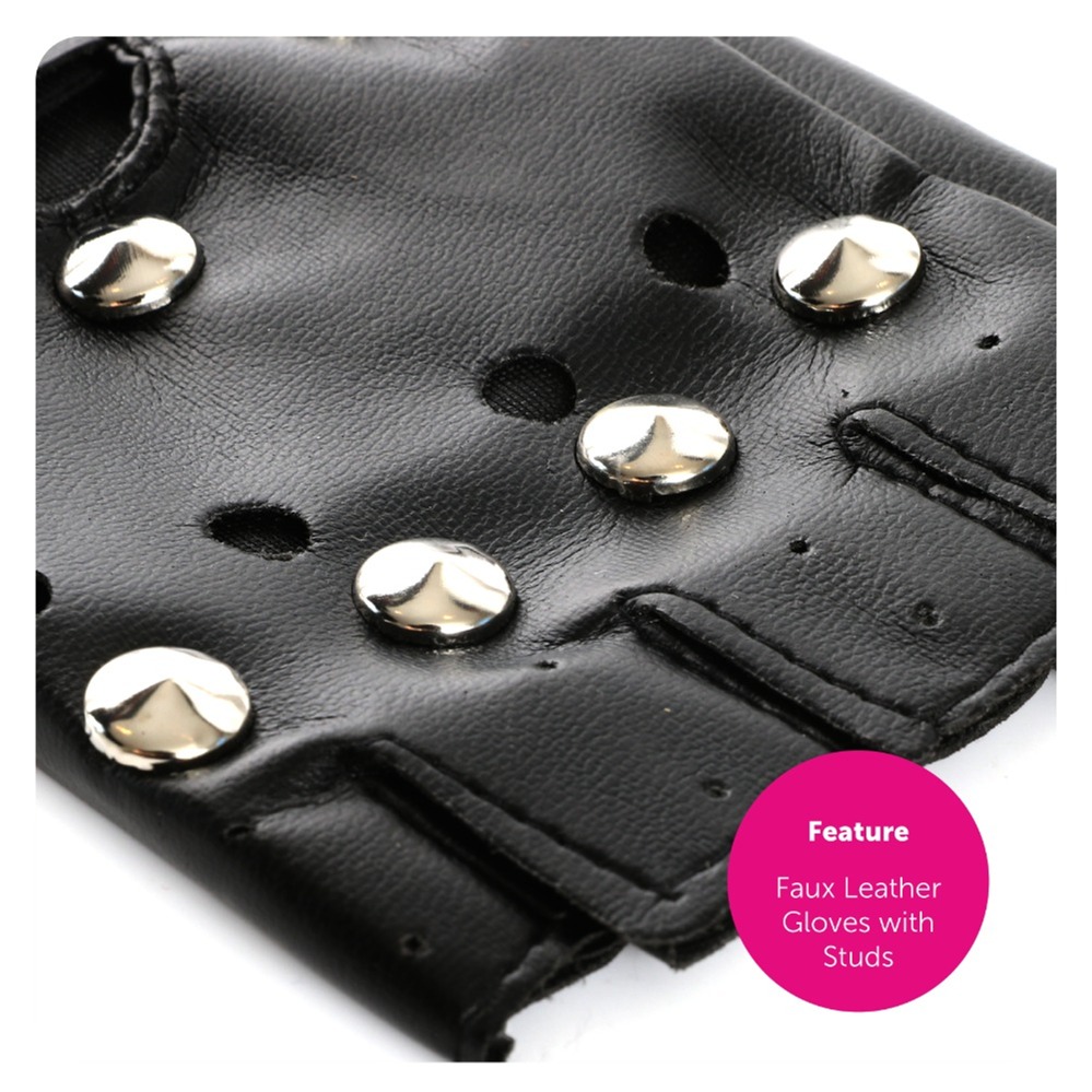 Stone Cold Wrestler Accessory Set