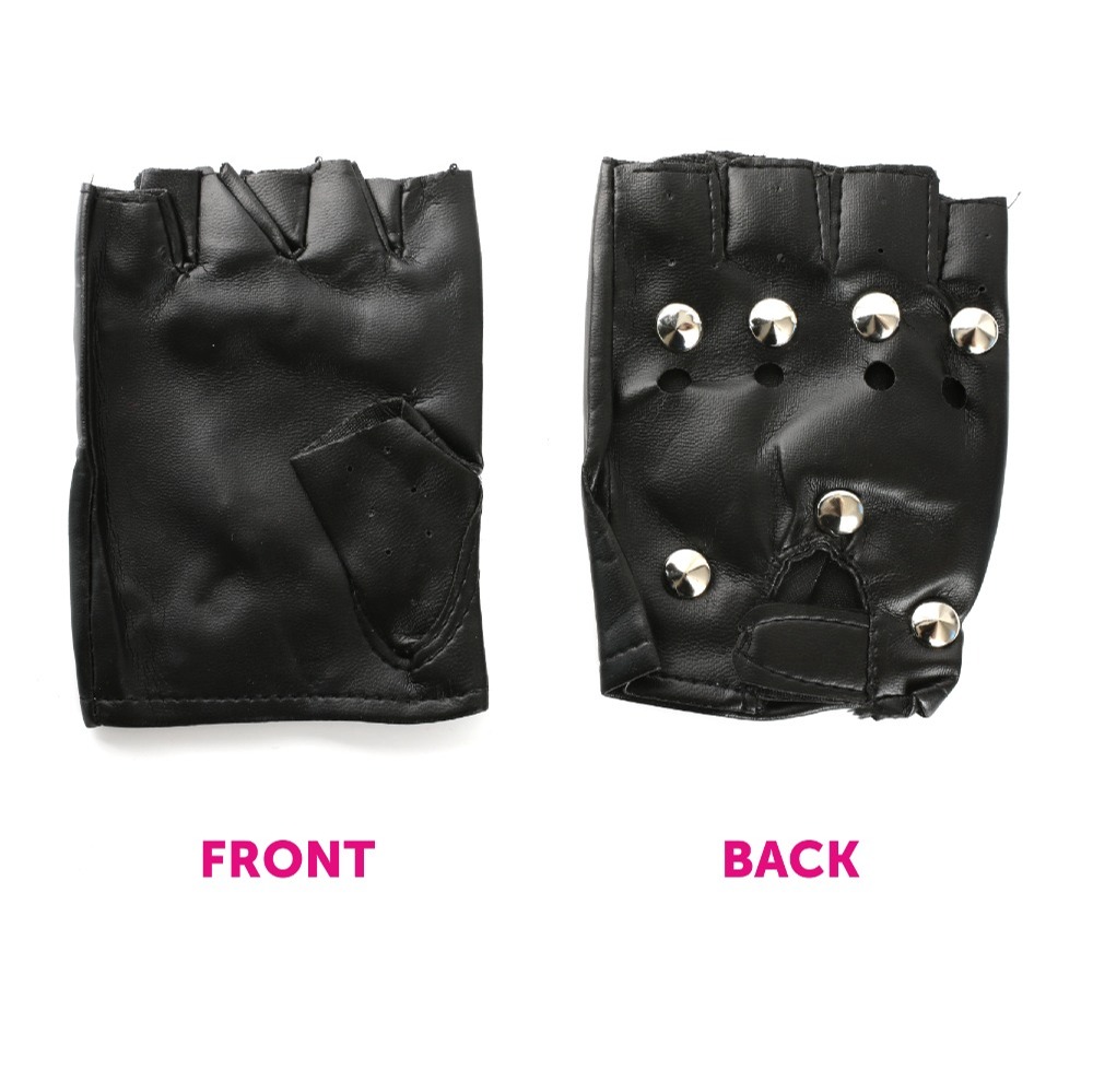 Stone Cold Wrestler Accessory Set