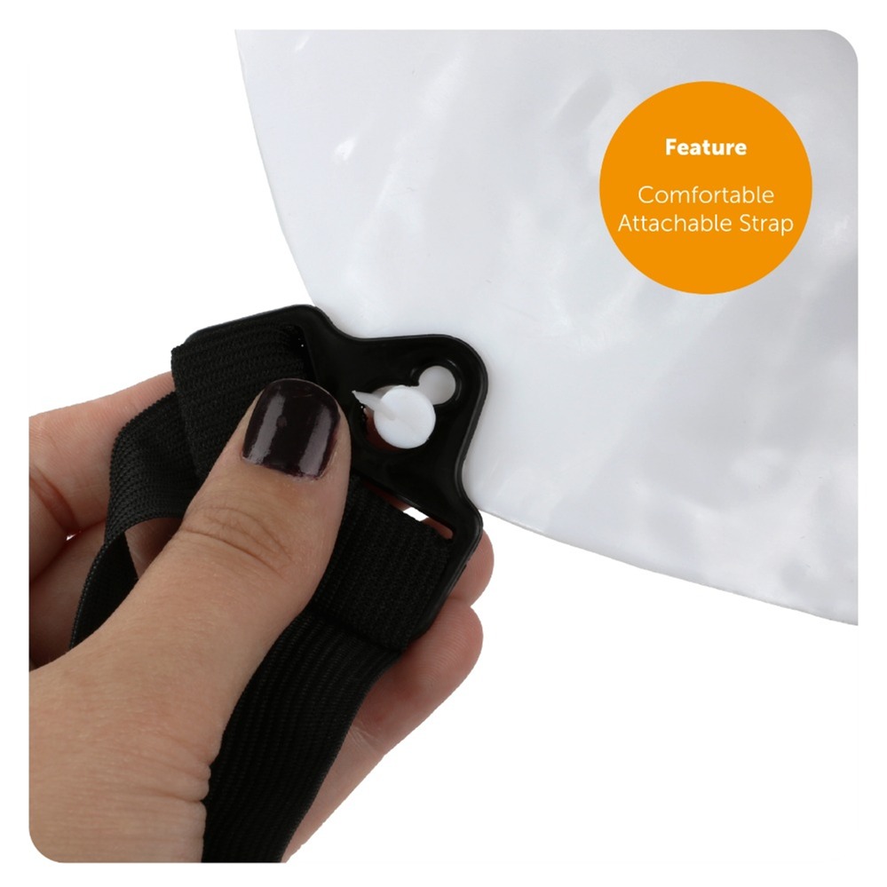 Halloween White Skull Mask