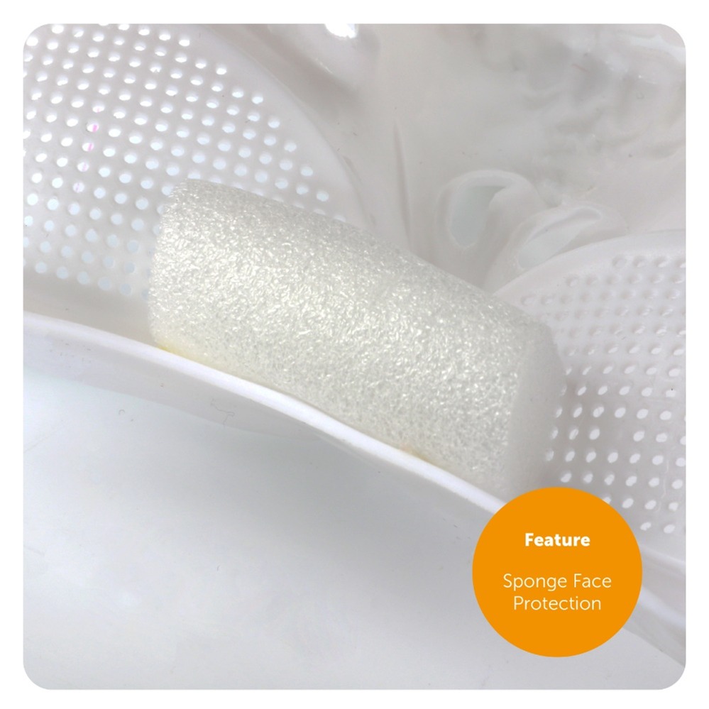 Halloween White Skull Mask