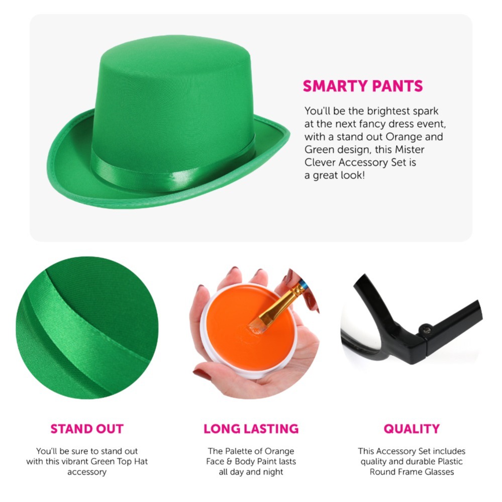 Mr Clever Accessory Set