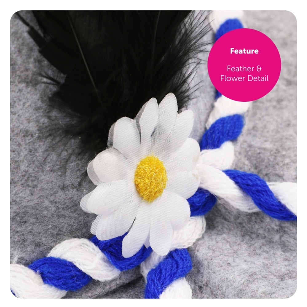 5 Pack of Bavarian Hats