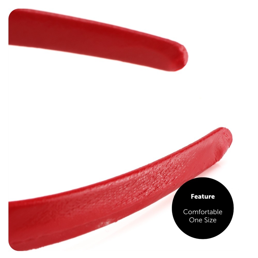 Devil Horns Headband