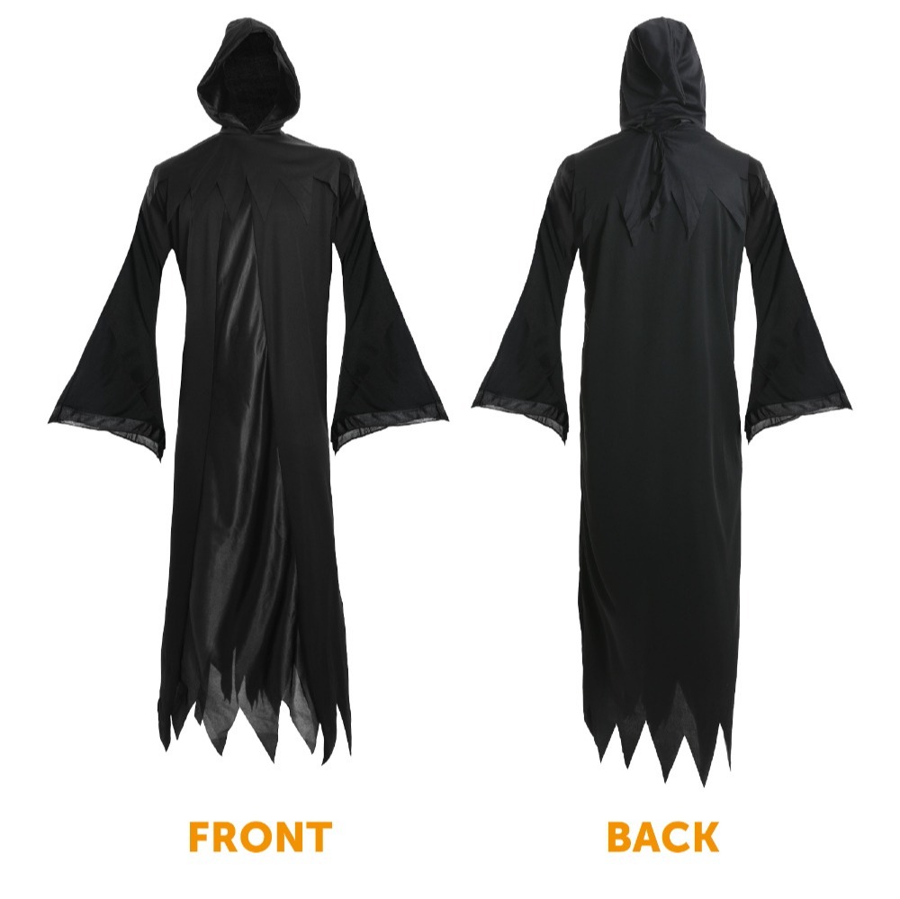 Adults Screamer Costume - Reaper Costume & Costume