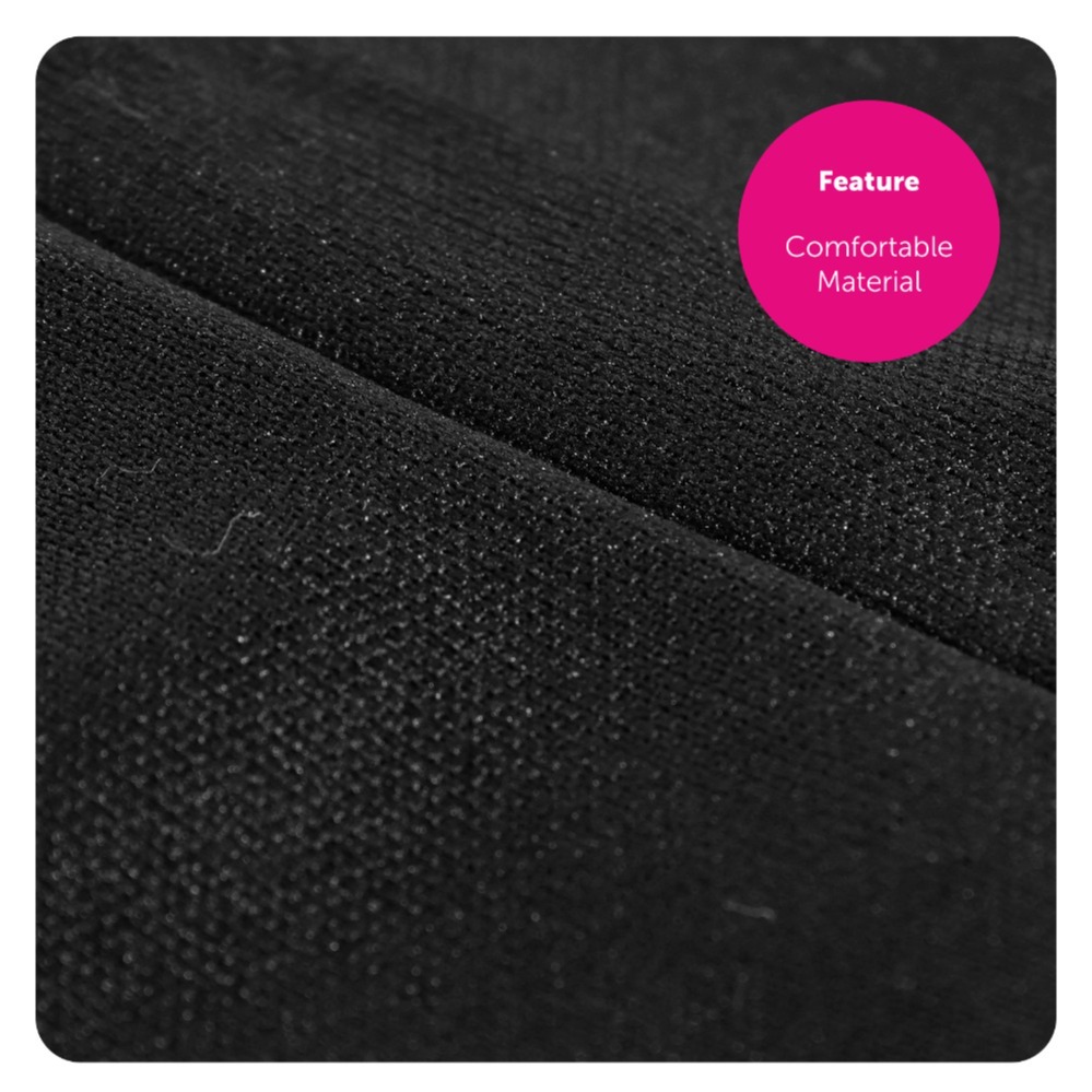 Ladies 1960's Mod Costume | 5 Pcs | Dress, Hat, Wig, Glasses & Earrings