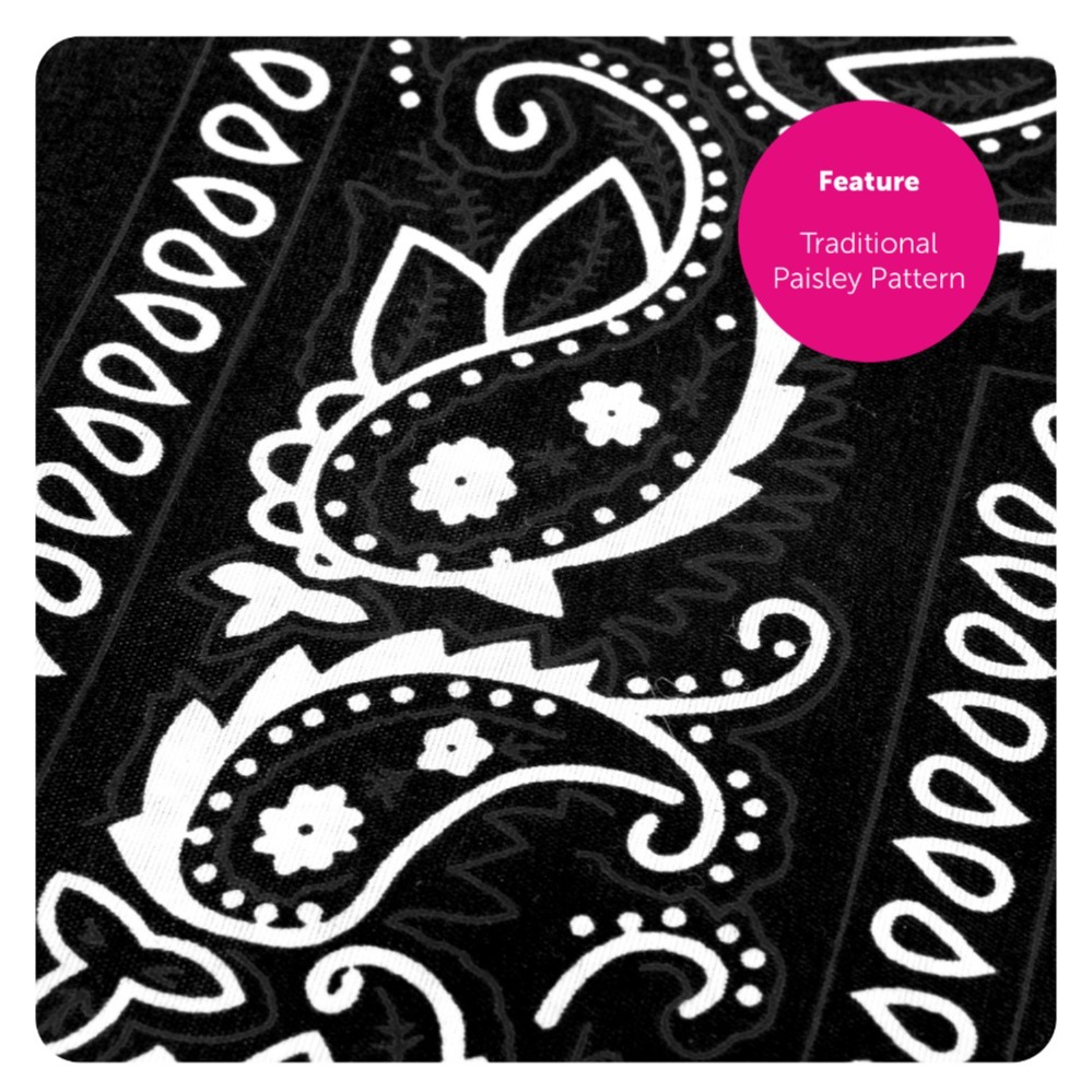 Adults Wild Western Costume | 5 Pcs | Brown Poncho, Cigar, Black Bandana, Holster & Black Star Studded Cowboy Hat