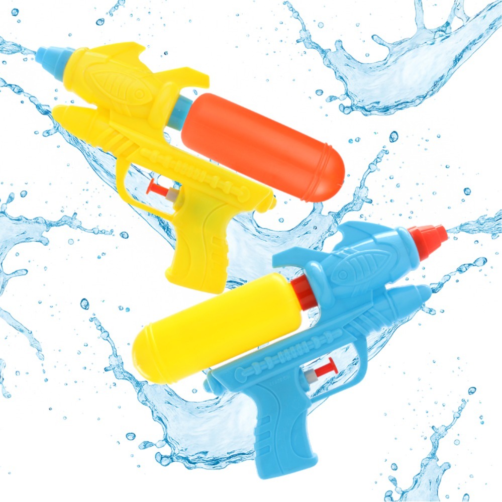 Small Water Gun Summer Pistol - 19X11CM / 7X4 Inch