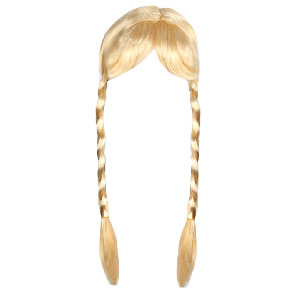 Click to view product details and reviews for Blonde Plait Wig Pack Of 1. Click to view product details and reviews for Blonde Plait Wig Pack Of 1.
