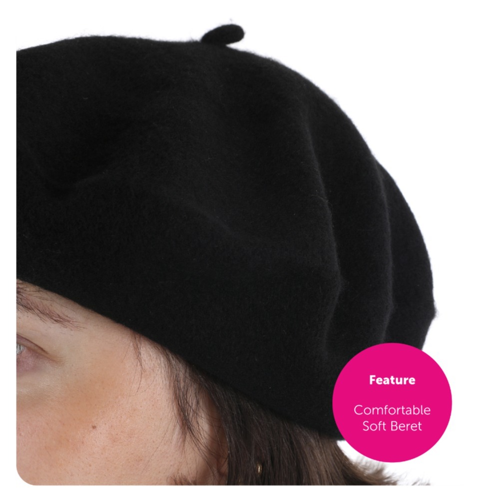 Childs French Costume Set - Striped Top, Beret & Garlic Garland