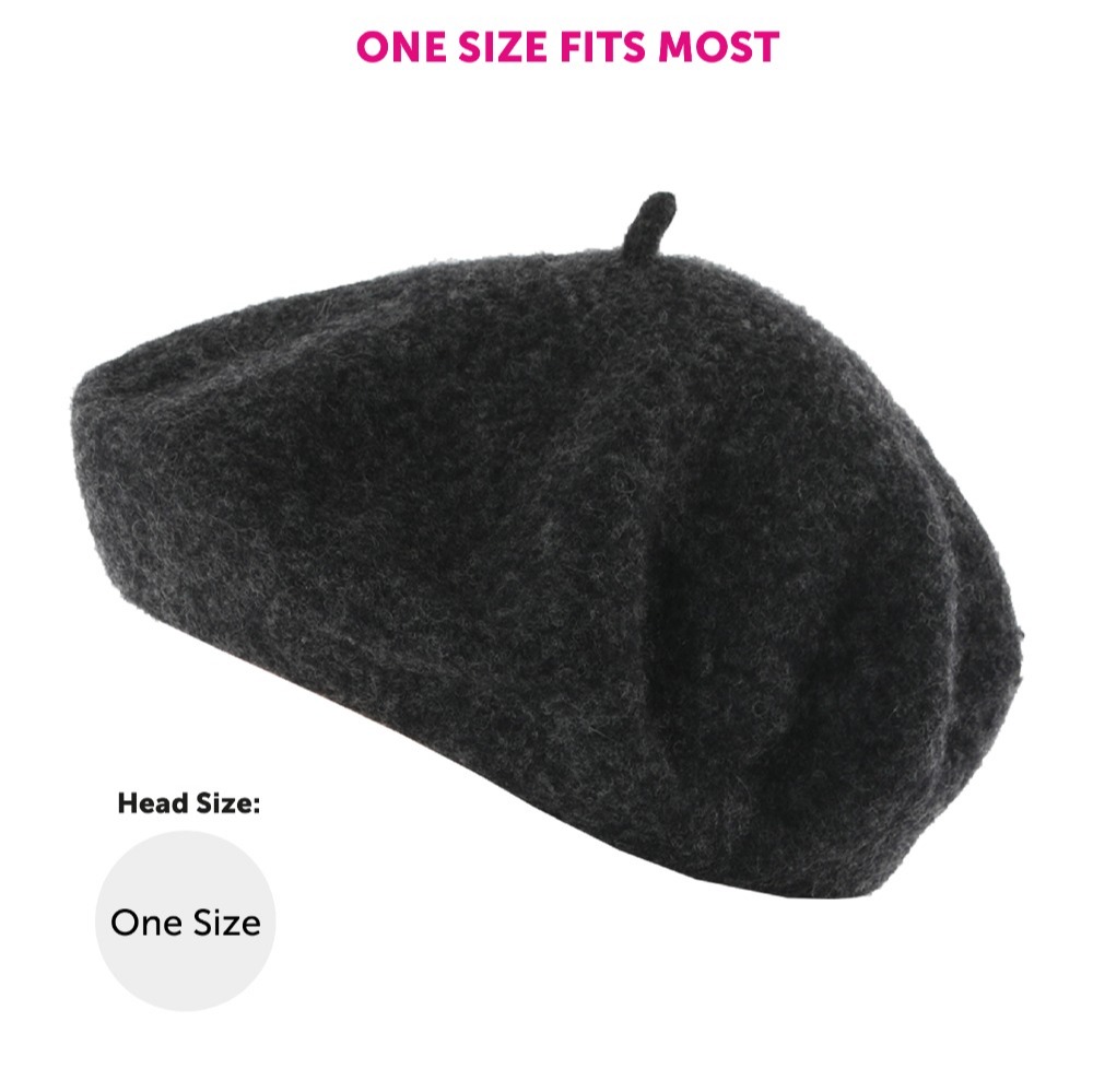 Childs French Costume Set - Striped Top, Grey Beret & Garlic Garland