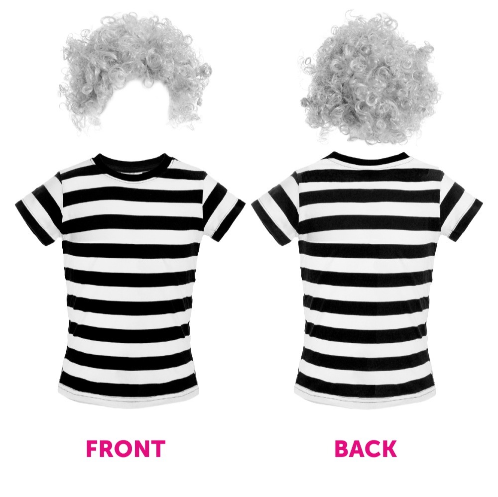 Childs Storybook Burglar (Short Sleeve)