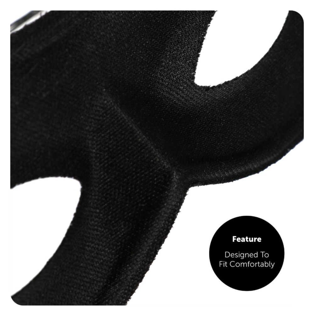 Child's Super Potato Costume Hero Set - Black Mask