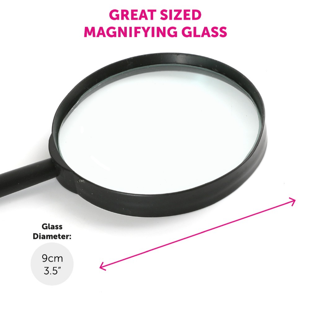 Childs Victorian Detective Costume with Magnifying Glass