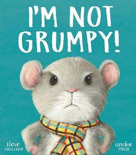 I'm Not Grumpy - Picture Book