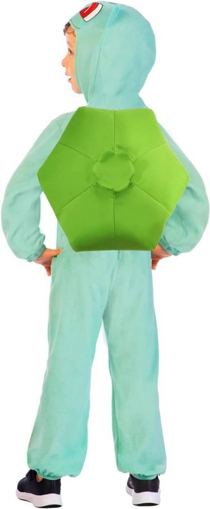 Kids Bulbasaur Costume | Official Pokemon Fancy Dress Outfit
