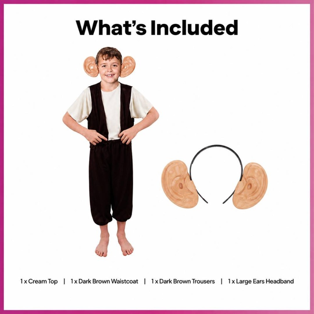 Childs Kind Giant Costume