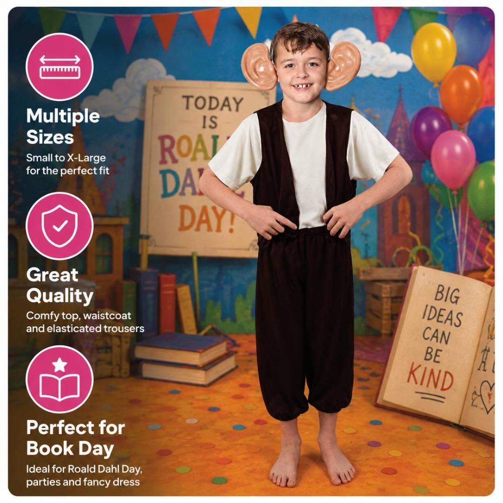 Childs Kind Giant Costume