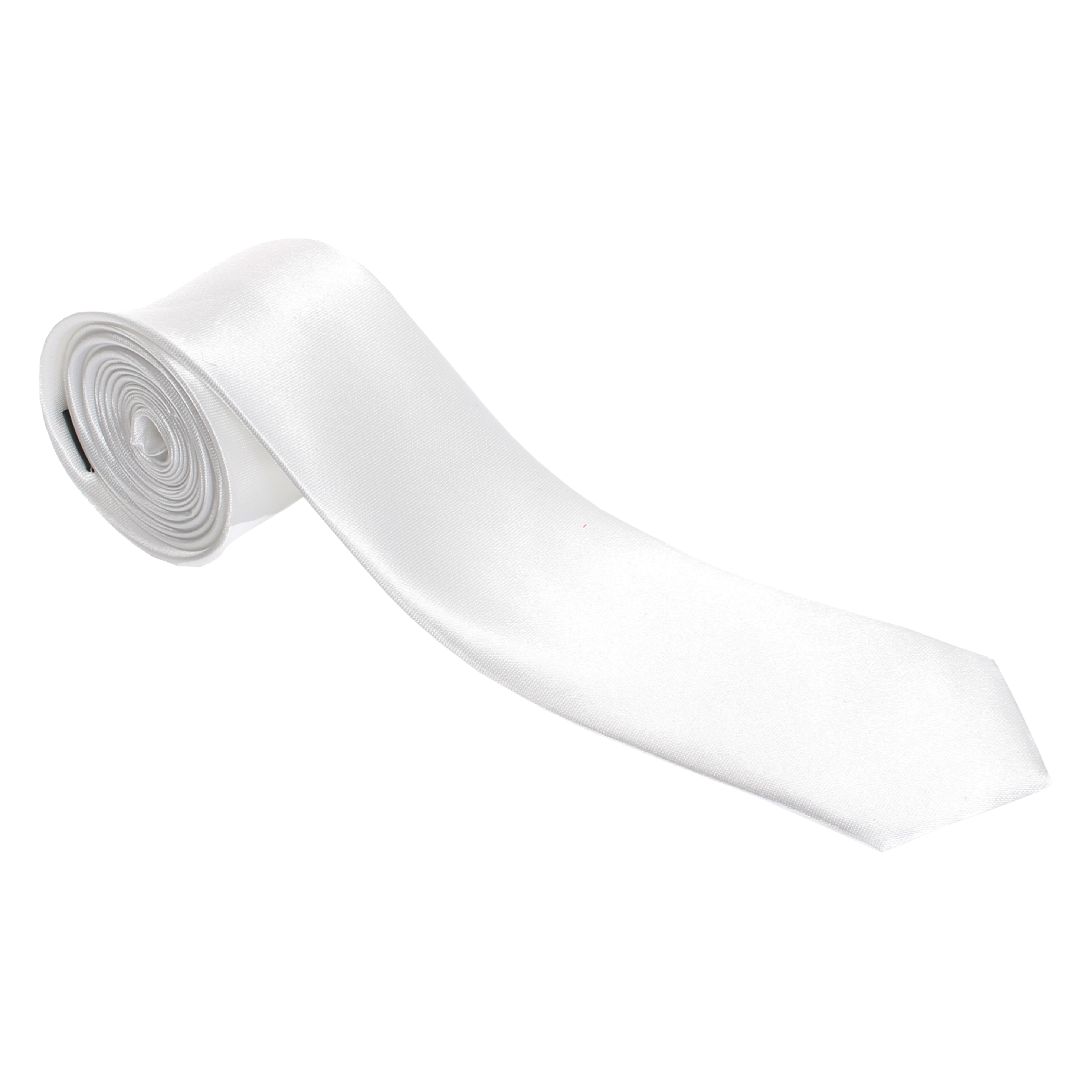 Click to view product details and reviews for White Neck Tie For Classic Costume Style Pack Of 12.