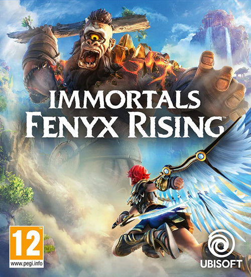 Immortals Fenyx Rising - PC - Code In Box