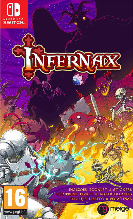 Infernax - Nintendo Switch