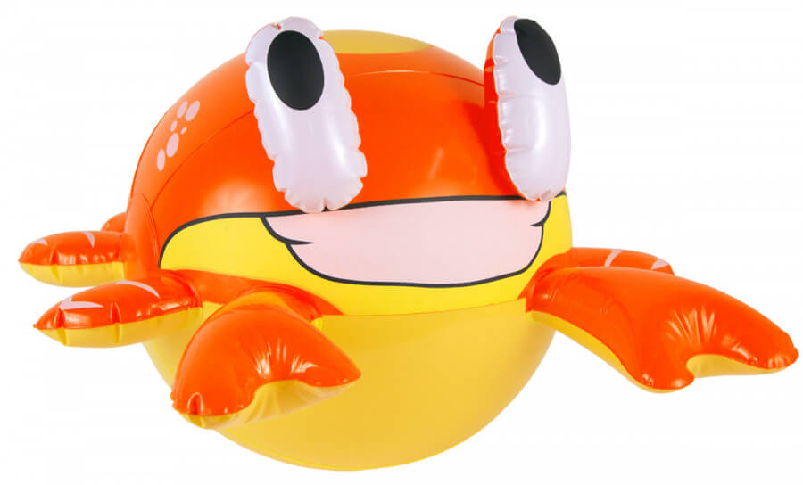 Click to view product details and reviews for Inflatable Crab 45cm – Fun Party Decoration.