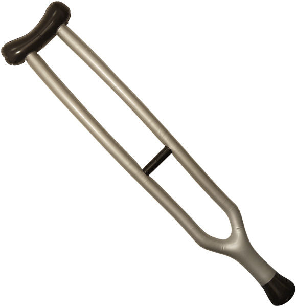 Click to view product details and reviews for Inflatable Crutch – Fun Party Prop.