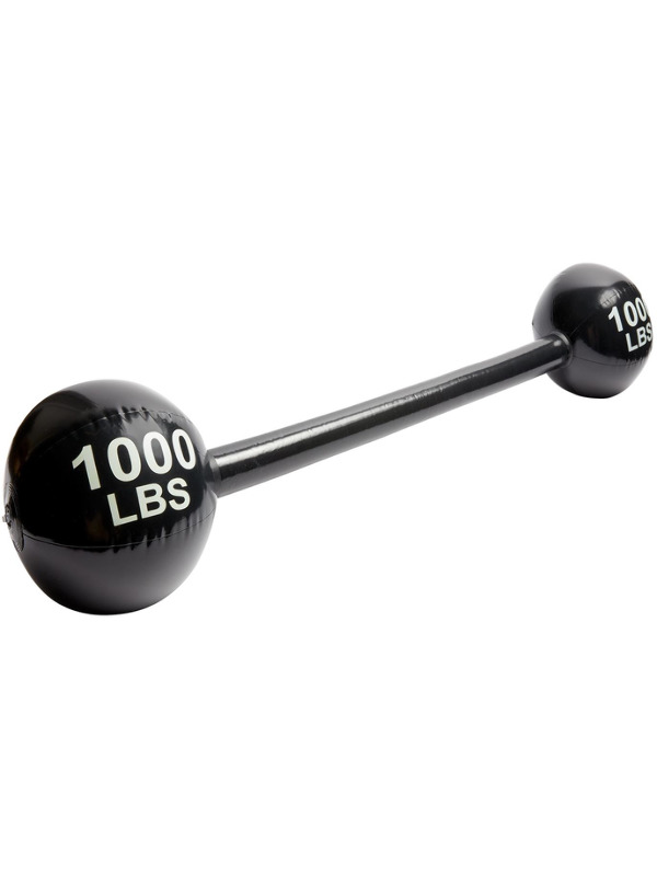 Click to view product details and reviews for Inflatable Dumbbell Black 120cm 47in 52029.