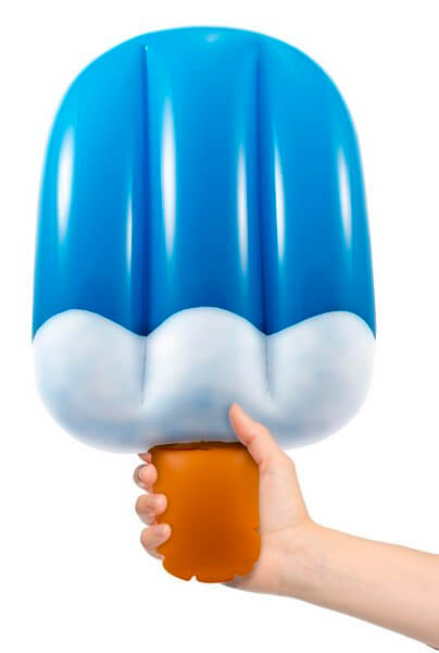 Click to view product details and reviews for Inflatable Ice Lolly 50cm X 30cm.
