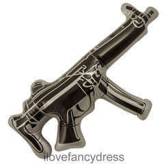 Click to view product details and reviews for Inflatable Machine Gun 48cm.