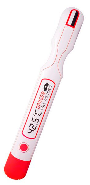 Click to view product details and reviews for Inflatable Thermometer.