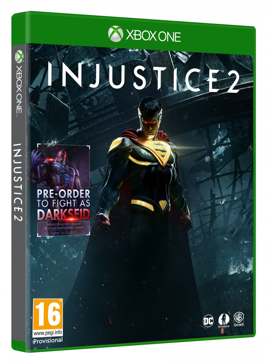 Injustice 2 - Xbox One - Ultimate Edition