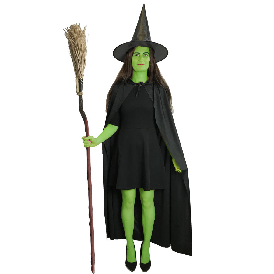 Click to view product details and reviews for Instant Witch Kit 5 For Fancy Dress And Costumes.