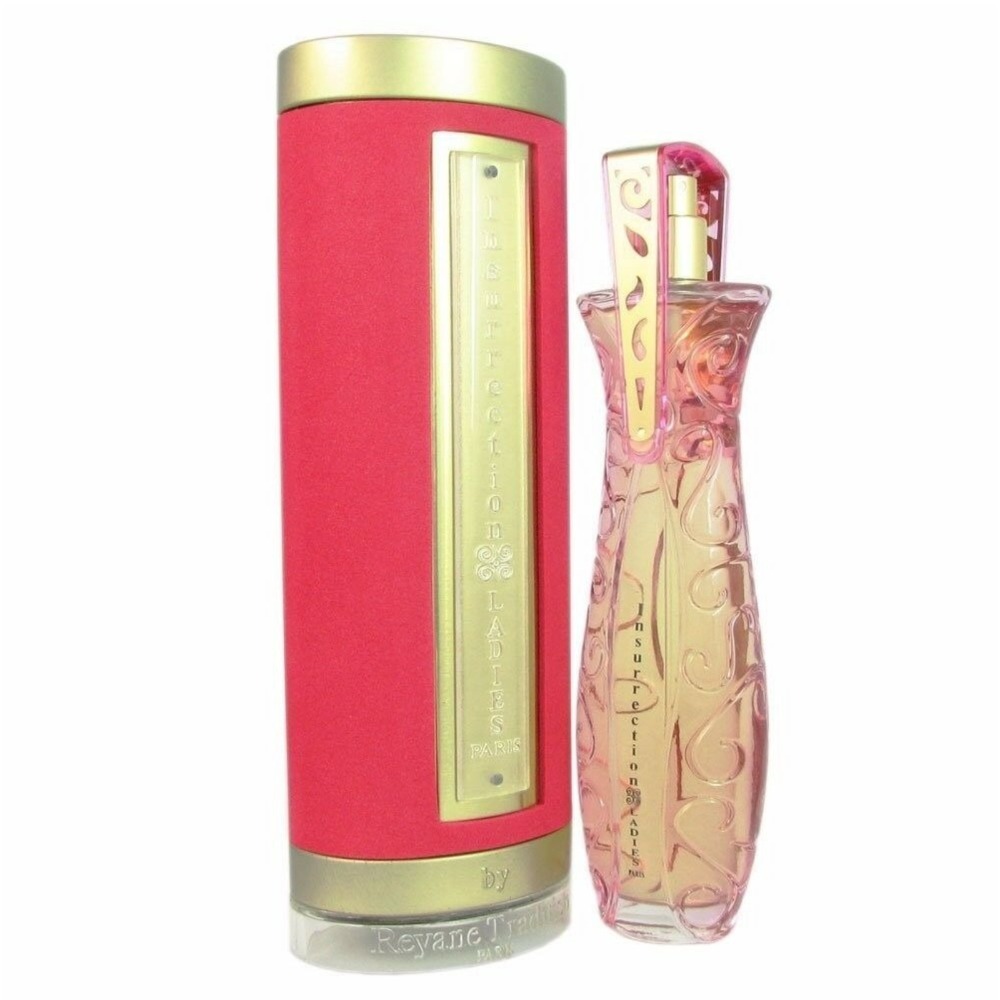 Reyane Tradition Insurrection Ladies 100ml Eau De Parfum Spray