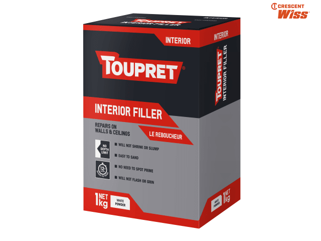 Interior Filler�1kg - TOUTTREB701