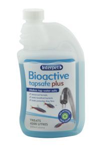 Interpet Bioactive Tap Safe 500ml - 51295