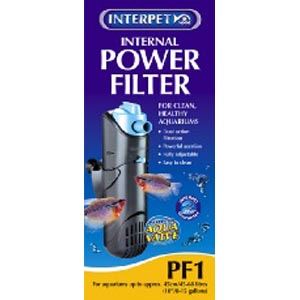 Interpet Pf Internal Filter- Pf-1 Pf1 - 58737